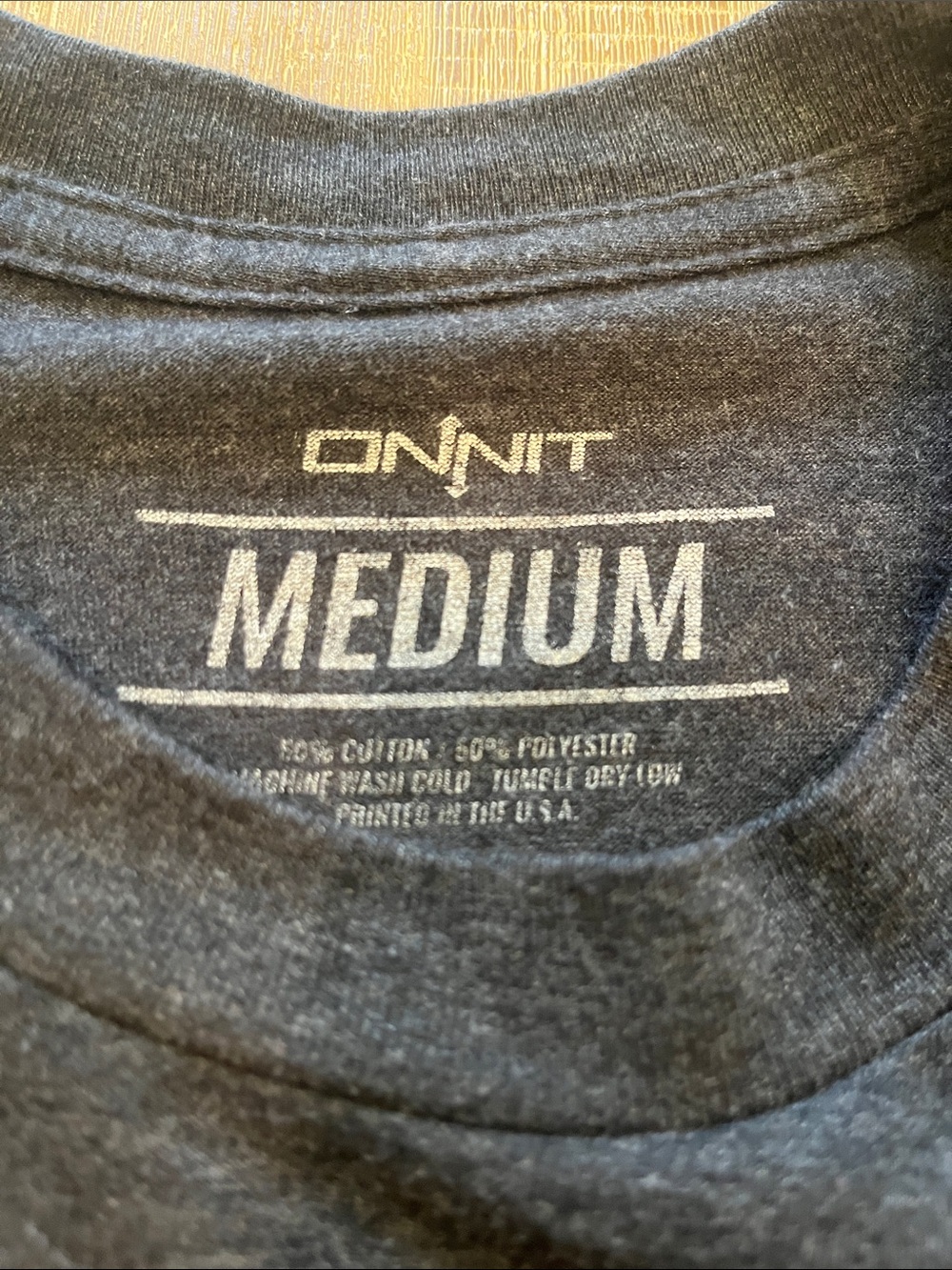 Onnit T-shirt - Picture 2 of 5
